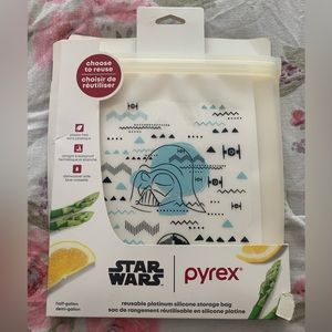 Star Wars Pyrex lunch container